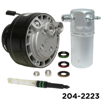 Short Compressor Kit