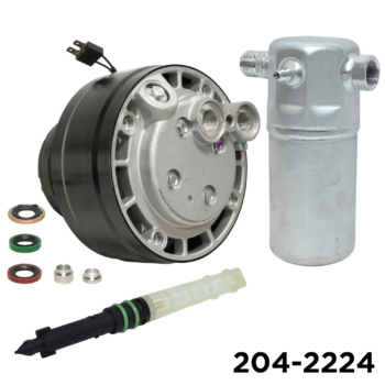 Short Compressor Kit