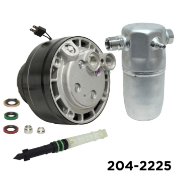 Short Compressor Kit