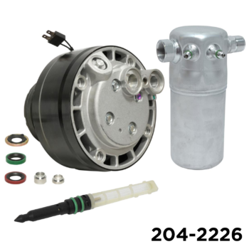 Short Compressor Kit