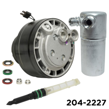 Short Compressor Kit