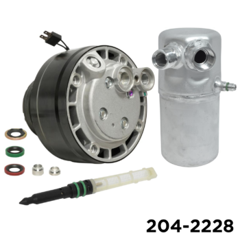 Short Compressor Kit