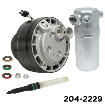 Short Compressor Kit