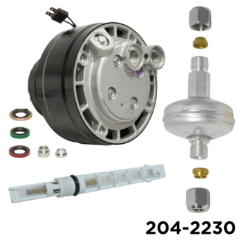 Short Compressor Kit
