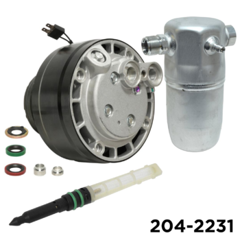 Short Compressor Kit