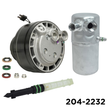 Short Compressor Kit