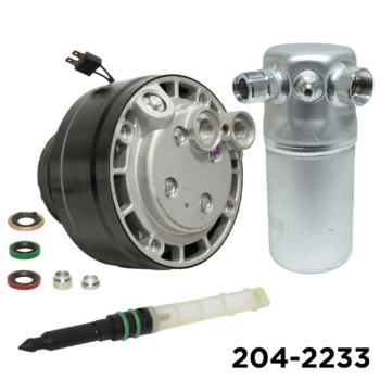 Short Compressor Kit