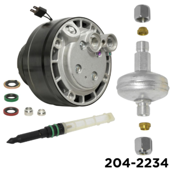 Short Compressor Kit