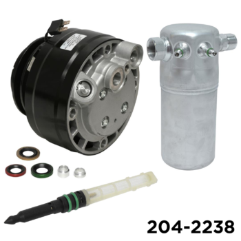 Short Compressor Kit