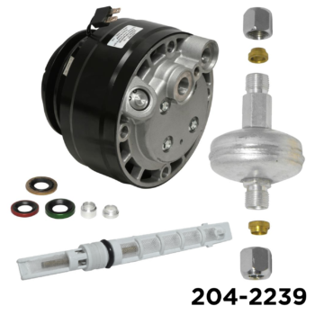 Short Compressor Kit