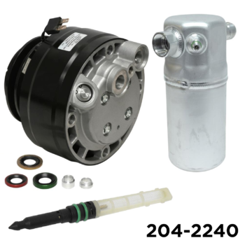 Short Compressor Kit