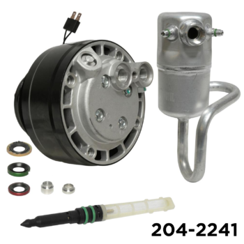 Short Compressor Kit