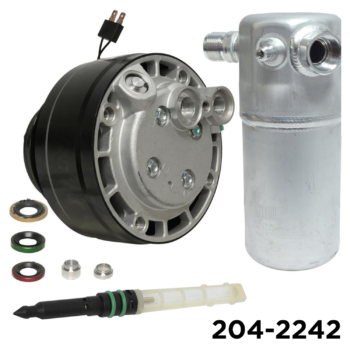 Short Compressor Kit