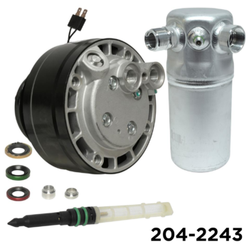 Short Compressor Kit