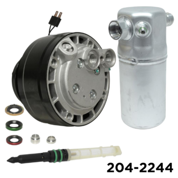 Short Compressor Kit