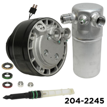Short Compressor Kit