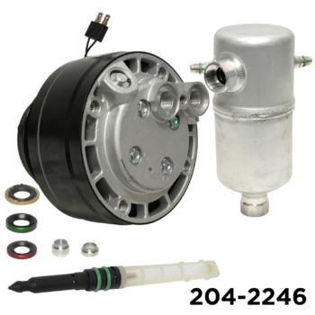 Short Compressor Kit