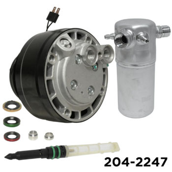 Short Compressor Kit