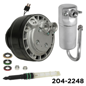Short Compressor Kit
