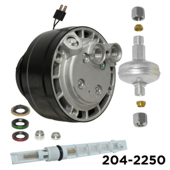 Short Compressor Kit
