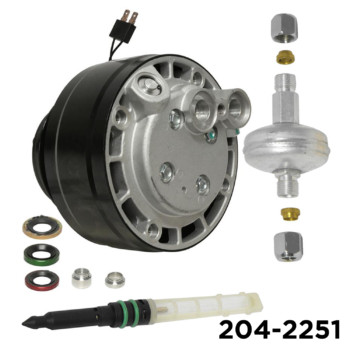 Short Compressor Kit