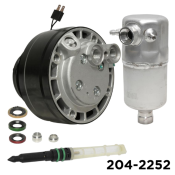 Short Compressor Kit