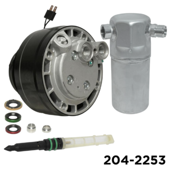 Short Compressor Kit
