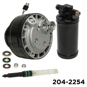 Short Compressor Kit