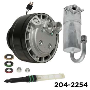 Short Compressor Kit