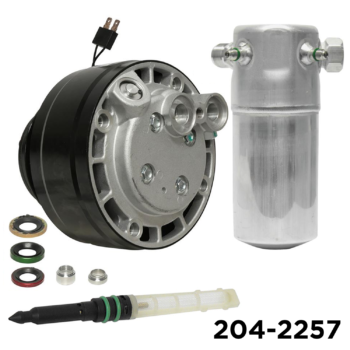 Short Compressor Kit