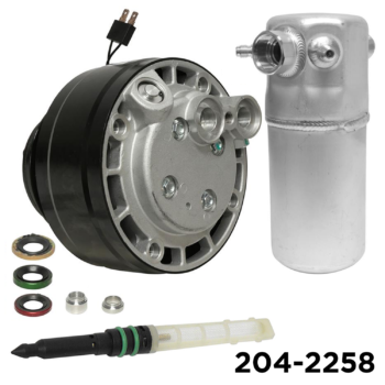 Short Compressor Kit