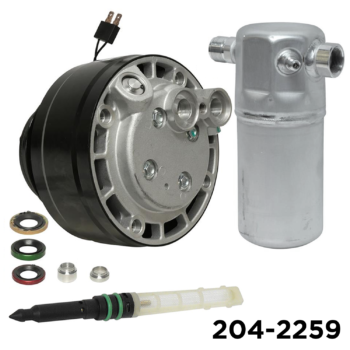 Short Compressor Kit