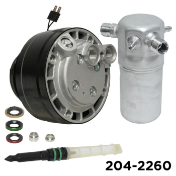 Short Compressor Kit