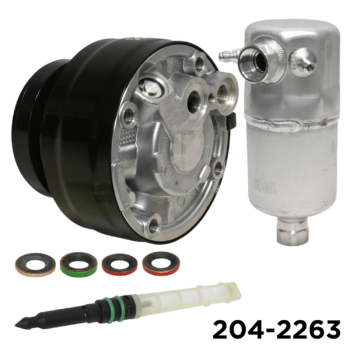 Short Compressor Kit