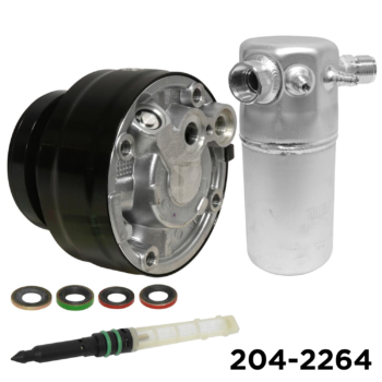 Short Compressor Kit