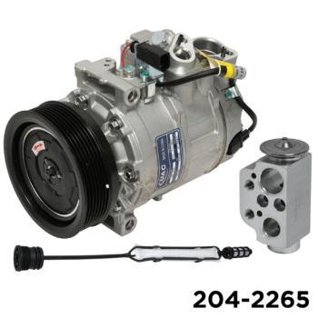 Short Compressor Kit