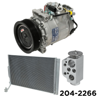 Short Compressor Kit