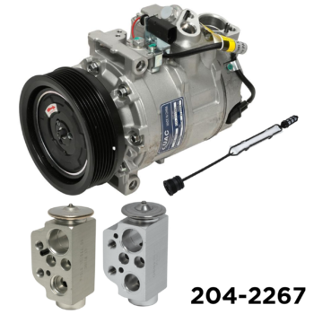 Short Compressor Kit