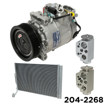 Short Compressor Kit