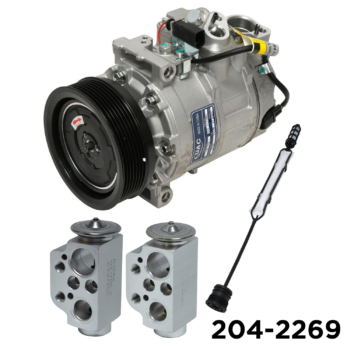 Short Compressor Kit