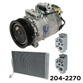 Short Compressor Kit