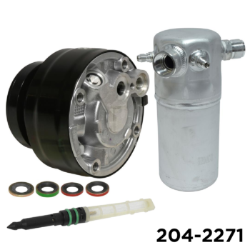 Short Compressor Kit