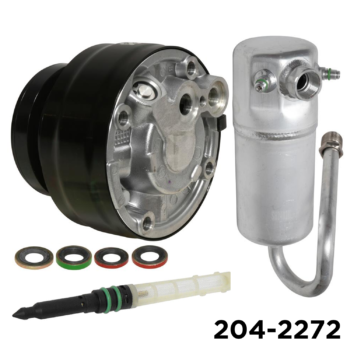 Short Compressor Kit