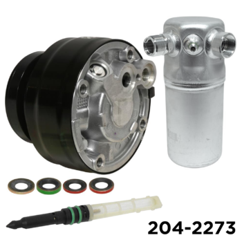 Short Compressor Kit