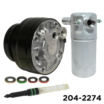 Short Compressor Kit