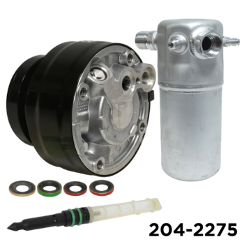 Short Compressor Kit