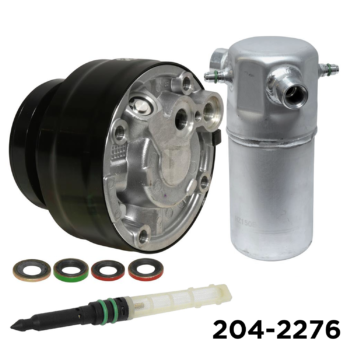 Short Compressor Kit