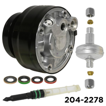 Short Compressor Kit