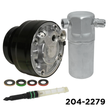 Short Compressor Kit