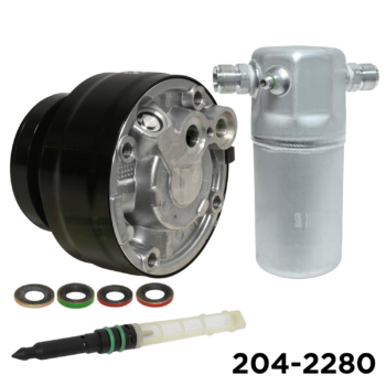 Short Compressor Kit